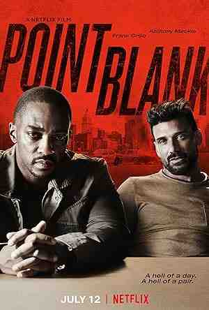 Point Blank (2019) vj emmy Frank Grillo